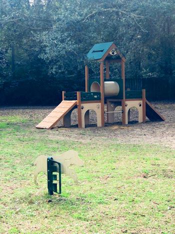 Dog park